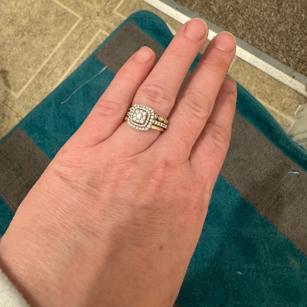 Zales 3 ring bundle - Picture 8 of 8